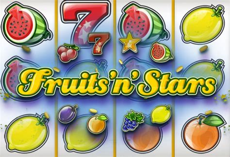Fruits and Stars  игровой автомат Playson